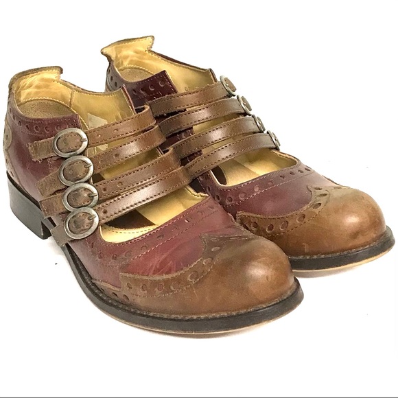 John Fluevog Shoes - John fluevog AMAZING oxfords